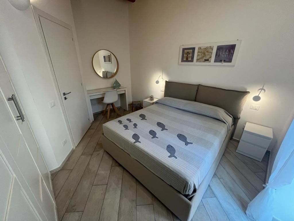 Апартаменты Casa Vicolo Re Чефалу Экстерьер фото